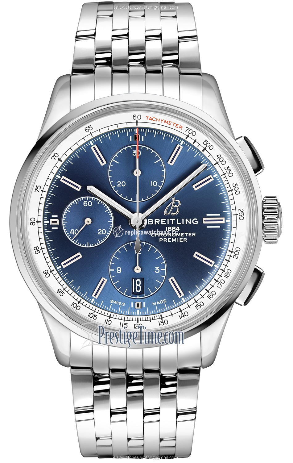 a13315351c1a1 Breitling Premier Chronograph 42 Mens Watch a13315351c1a1 Breitling Premier Chronograph 42 Mens Watch